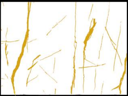 Feuille de PVC FP018