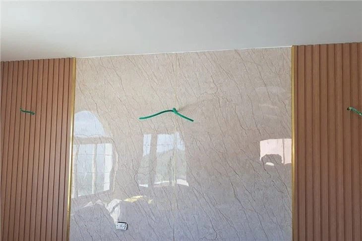 Feuille de PVC FP019