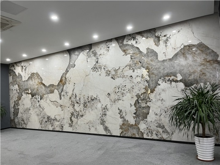 Panneau de composite LUXWALL WPC PM026