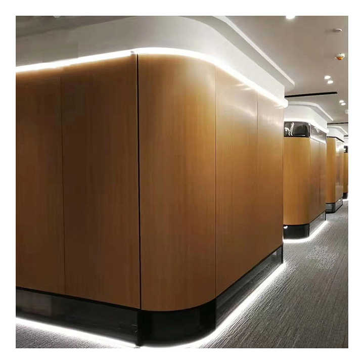 Panneau de composite LUXWALL WPC PM103